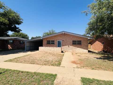 2206 5th Street, Lamesa, TX 79331