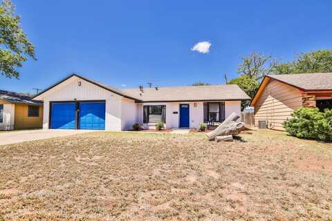 1606 70th Place, Lubbock, TX 79412