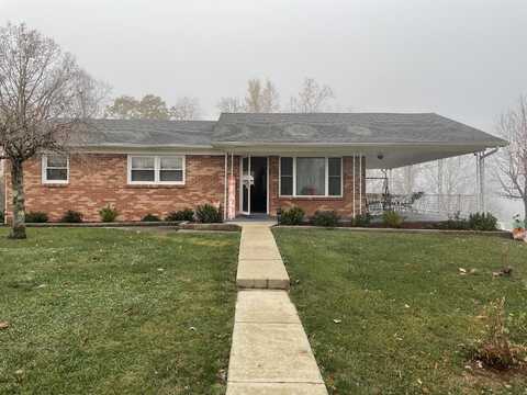 945 Leighton Rd Road, Irvine, KY 40336