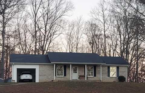 2756 Fairground Ridge Road, Beattyville, KY 41311