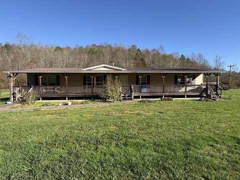 580 Bales Creek Road, Manchester, KY 40962