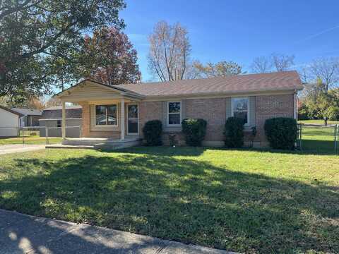 301 YORKTOWN Drive, Paris, KY 40361