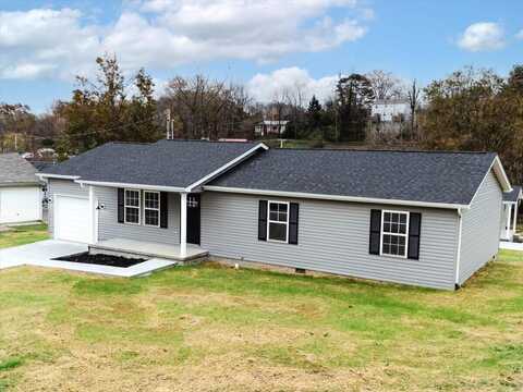 815 West 4th Street, Corbin, KY 40701