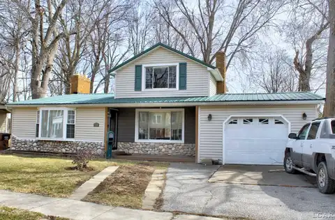 124 N Madison, Adrian, MI 49221
