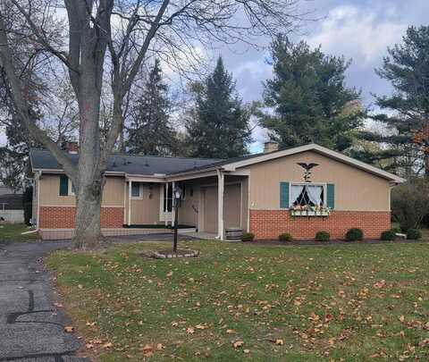 2278 Greenview, Adrian, MI 49221