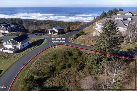 Lot 50 Sahhali, Neskowin, OR 97149