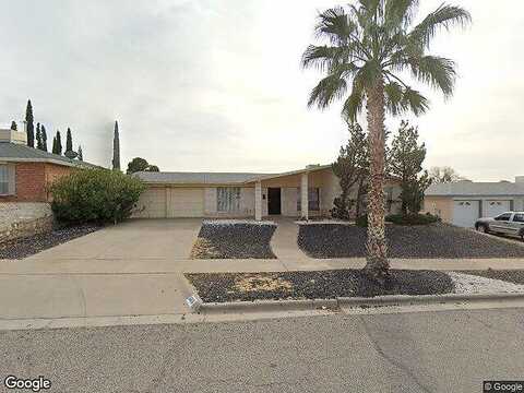 Paseo Redondo, EL PASO, TX 79912