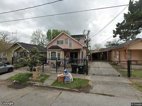 Avenue L, HOUSTON, TX 77011
