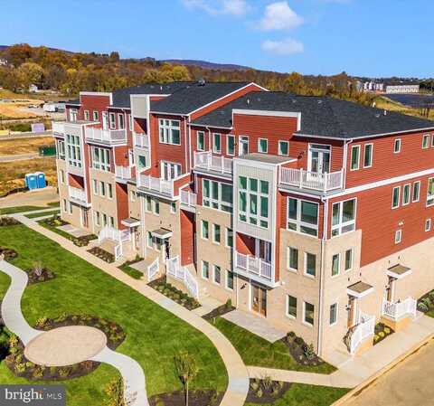 1622 BLACKSMITH WAY UNIT A, FREDERICK, MD 21702