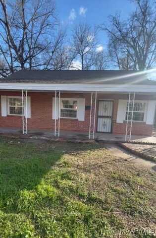 713 W PATTON Avenue, Montgomery, AL 36105