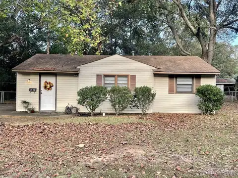 1209 COTTONDALE Road, Montgomery, AL 36109