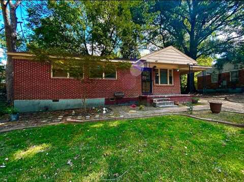 3140 DEBBY, Memphis, TN 38127