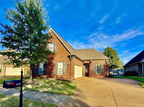 140 E PORTER RUN, Collierville, TN 38017