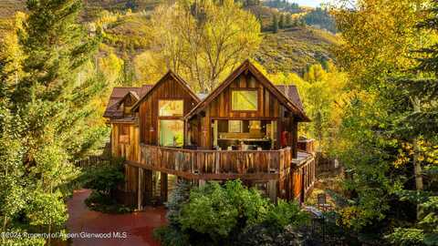 71 & 73 Smuggler Grove, Aspen, CO 81611