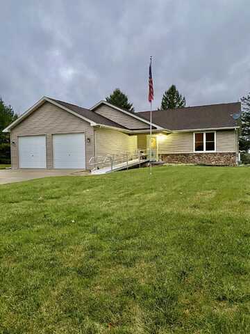 15188 Golfview Court, Hillman, MI 49746