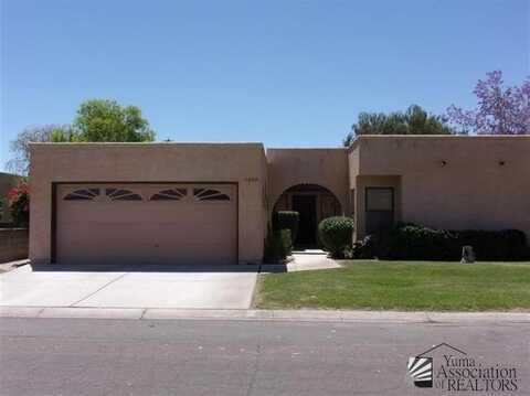 11849 E CALLE DEL CID, Yuma, AZ 85367