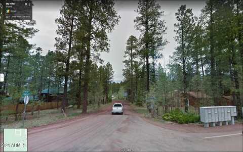 242 E SKY HI Drive, Pinetop, AZ 85935