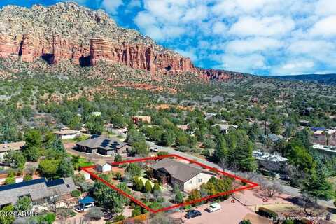 405 RAINTREE Road, Sedona, AZ 86351