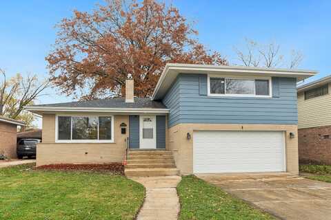 14649 Parkside Drive, Dolton, IL 60419