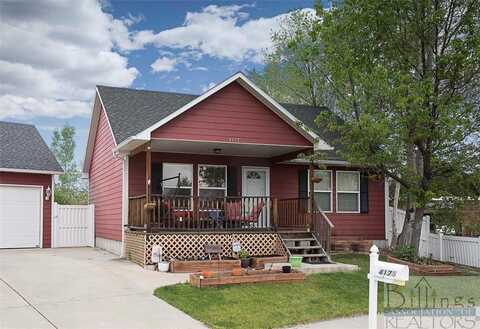 4175 Cecropia Avenue, Billings, MT 59101