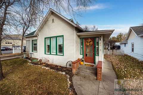 48 E 1st Ave. North, Columbus, MT 59019