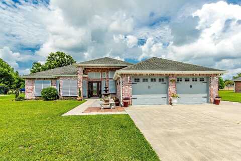 141 Tyler Christian Drive, Houma, LA 70360