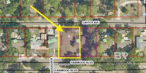 0 Fairwood Boulevard, Fairhope, AL 36532