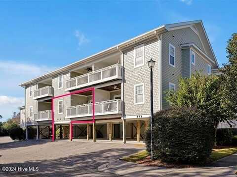 612 W Brown Street, Southport, NC 28461