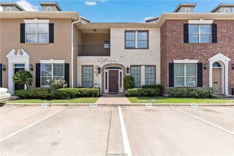 405 Forest Drive, College Station, TX 77840