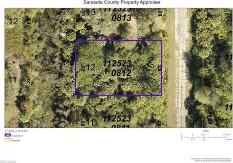 Annatto, NORTH PORT, FL 34288