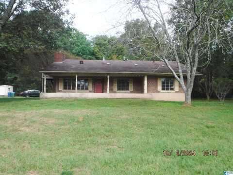 43453 HIGHWAY 21, MUNFORD, AL 36268