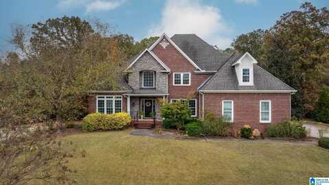 240 CAHABA OAKS TRAIL, INDIAN SPRINGS VILLAGE, AL 35124