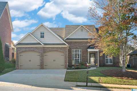 5124 OVERLOOK CIRCLE, Mc Calla, AL 35022