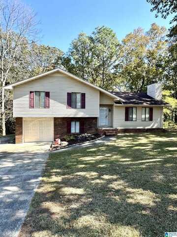 1425 HIGH OAK DRIVE, ANNISTON, AL 36206