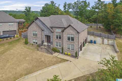 132 FLAGSTONE DRIVE, CHELSEA, AL 35043