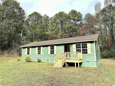 205 PERSIMMON LANE, TALLADEGA, AL 35160