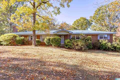 694 CENTER POINT ROAD, SYLACAUGA, AL 35151