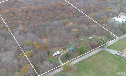 5775 E Guthrie Road, Heltonville, IN 47436