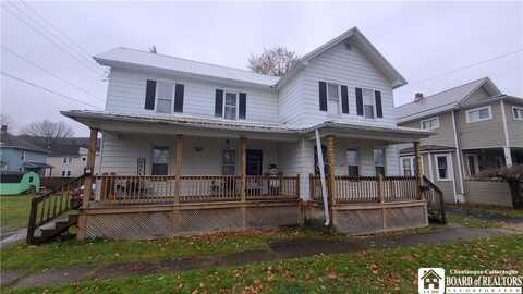 509 Irving Street, Olean, NY 14760