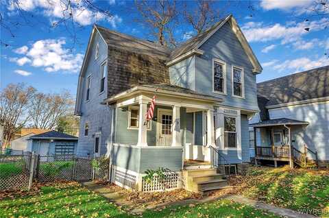 9 C Street, Niagara Falls, NY 14303