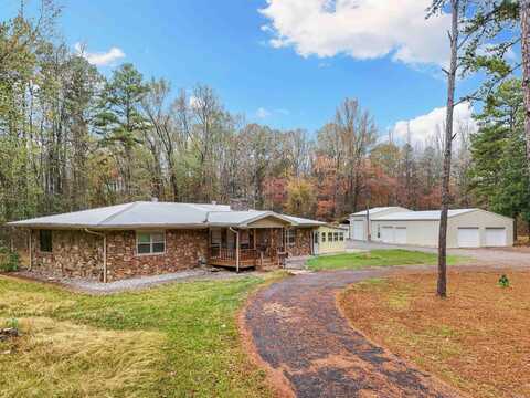 11339 E 92 Highway, Higden, AR 72067