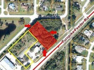 5355 TURNPIKE FEEDER ROAD, FORT PIERCE, FL 34945