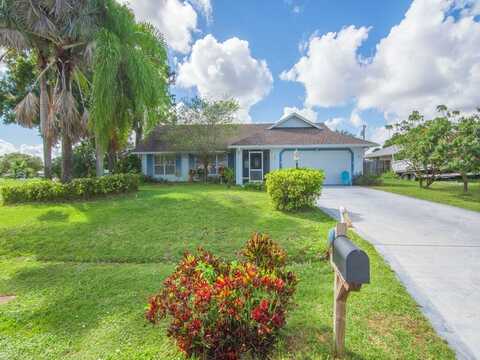 742 SE WHITMORE DRIVE, Port Saint Lucie, FL 34984