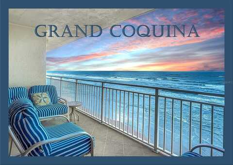 3333 S ATLANTIC AVENUE 605, DAYTONA BEACH SHORES, FL 32118