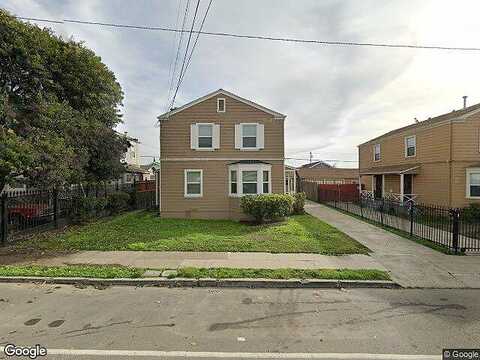 105Th, OAKLAND, CA 94603