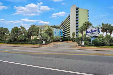 1105 S Ocean Blvd., Myrtle Beach, SC 29577