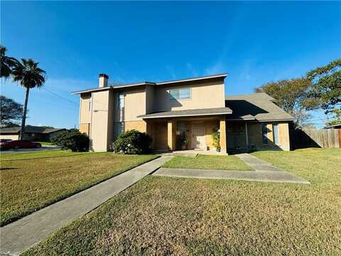 6502 Pharaoh Drive, Corpus Christi, TX 78412