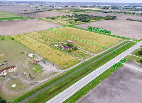 N FM 1889 Street, Robstown, TX 78380