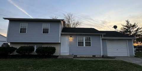 2257 Bridlewood Boulevard, Obetz, OH 43207