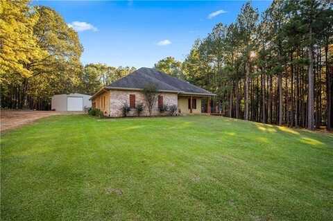 159 VALENTINE Road, Trout, LA 71371